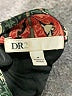 DR2 100% Polyester Paisley Black Casual Dress Size M - photo 7
