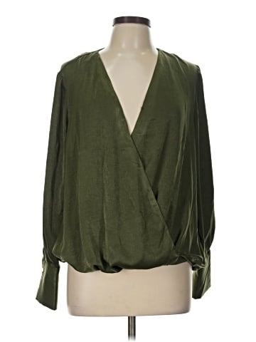 The Limited Long Sleeve Blouse (view 1)