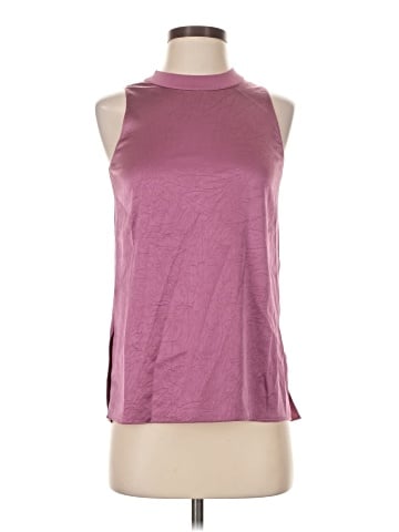 Vince. Sleeveless Top (view 1)