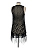 Allison Black Cocktail Dress Size M - photo 2
