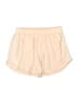 Nike 100% Polyester Tan Athletic Shorts Size L - photo 1