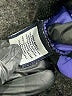 FILA 100% Polyester Color Block Purple Track Jacket Size M - photo 7
