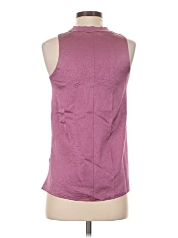 Vince. Sleeveless Top (view 2)