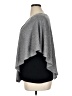AB Studio Gray Poncho Size XL - photo 5