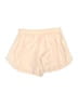 Nike 100% Polyester Tan Athletic Shorts Size L - photo 2
