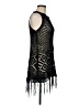 Allison Black Cocktail Dress Size M - photo 4