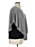 AB Studio Gray Poncho Size XL - photo 4