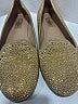 Valentino Garavani Gold Flats Size EU 40 - photo 5