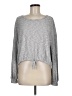 Arizona Jean Company Gray Pullover Sweater Size M - photo 1