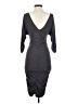 Guess Gray Cocktail Dress Size S - photo 2