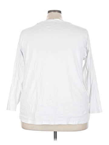 Avenue 3/4 Sleeve T-Shirt (view 2)