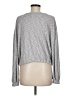 Arizona Jean Company Gray Pullover Sweater Size M - photo 2