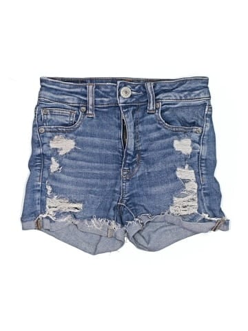 American Eagle Outfitters Denim Shorts (view 1)