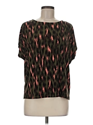 G by Giuliana Rancic Short Sleeve T-Shirt (view 1)