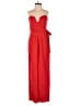 Shinestar Red Jumpsuit Size XS - photo 1