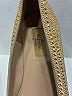 Valentino Garavani Gold Flats Size EU 40 - photo 4
