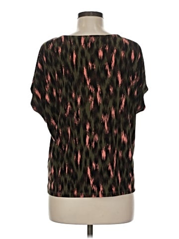 G by Giuliana Rancic Short Sleeve T-Shirt (view 2)