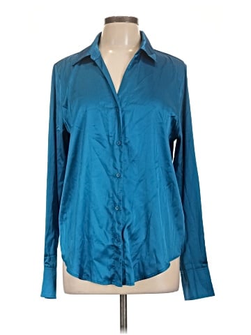 Glam Long Sleeve Blouse (view 1)