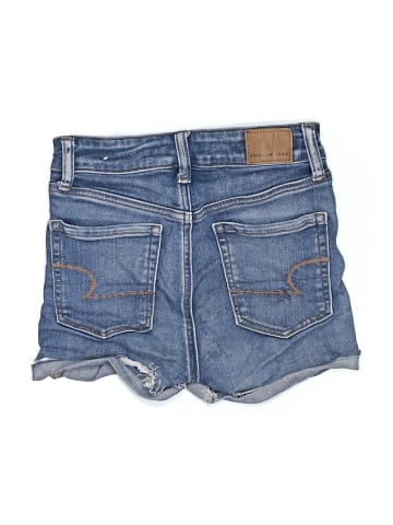 American Eagle Outfitters Denim Shorts (view 2)