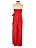 Shinestar Red Jumpsuit Size XS - photo 2