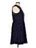 Adelyn Rae Blue Cocktail Dress Size L - photo 4
