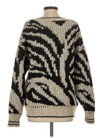 LINE Pullover Sweater (view 2)