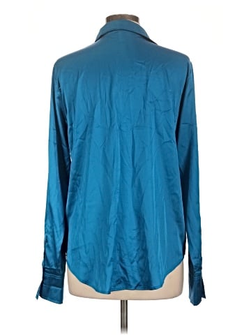 Glam Long Sleeve Blouse (view 2)