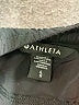 Athleta 100% Nylon Solid Black Track Pants Size L - photo 7