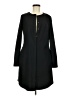 Merona Black Casual Dress Size M - photo 1