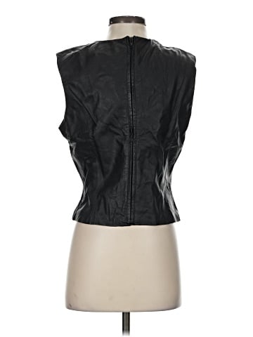 Newport News Sleeveless Blouse (view 2)