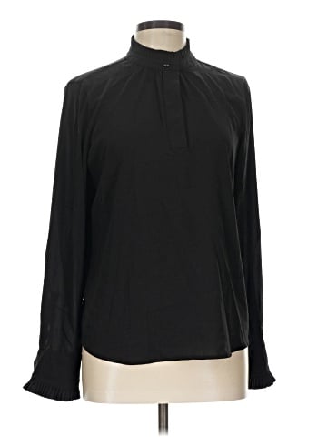 Calvin Klein Long Sleeve Turtleneck (view 1)