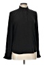 Calvin Klein Black Long Sleeve Turtleneck Size L - photo 1