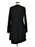 Merona Black Casual Dress Size M - photo 2