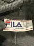 FILA Solid Black Sweatpants Size S - photo 7