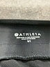Athleta Solid Black Track Pants Size S (tall) - photo 7