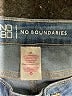 No Boundaries Blue Jeans Size 21 - photo 4