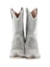 Dingo Silver Boots Size UK 3 / US 5 - photo 2