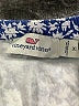 Vineyard Vines 100% Cotton Blue Romper Size XL - photo 4