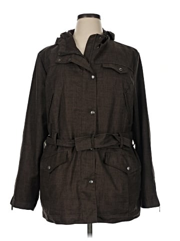 Eddie Bauer Trenchcoat (view 1)