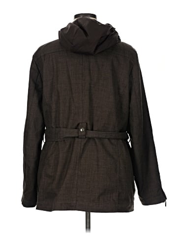 Eddie Bauer Trenchcoat (view 2)