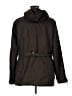 Eddie Bauer 100% Polyester Brown Trenchcoat Size XL - photo 2