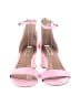 Steve Madden Color Block Pink Sandals Size 8 - photo 2