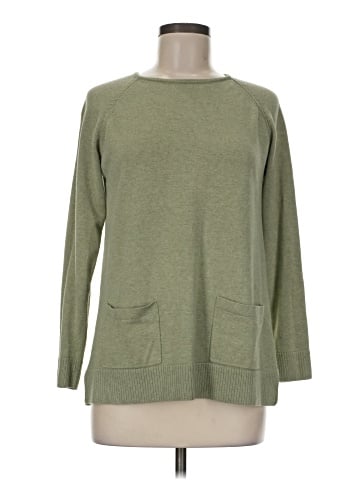 Jeanne Pierre Pullover Sweater (view 1)