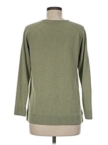 Jeanne Pierre Pullover Sweater (view 2)