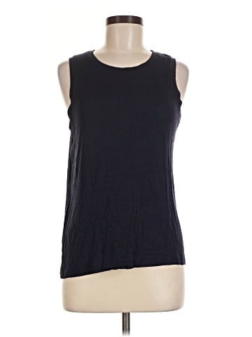 Halogen Sleeveless T-Shirt (view 1)