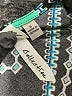 NY Collection Chevron-herringbone Teal Cocktail Dress Size S - photo 7