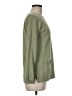 Jeanne Pierre 100% Cotton Green Pullover Sweater Size M - photo 4