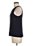 Halogen Black Sleeveless T-Shirt Size M - photo 5