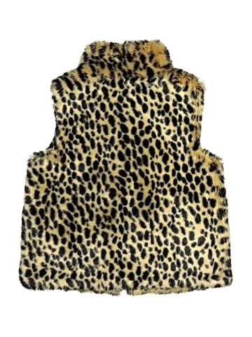 Crewcuts Faux Fur Vest (view 2)