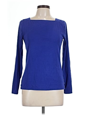 Lauren by Ralph Lauren 3/4 Sleeve T-Shirt (view 1)